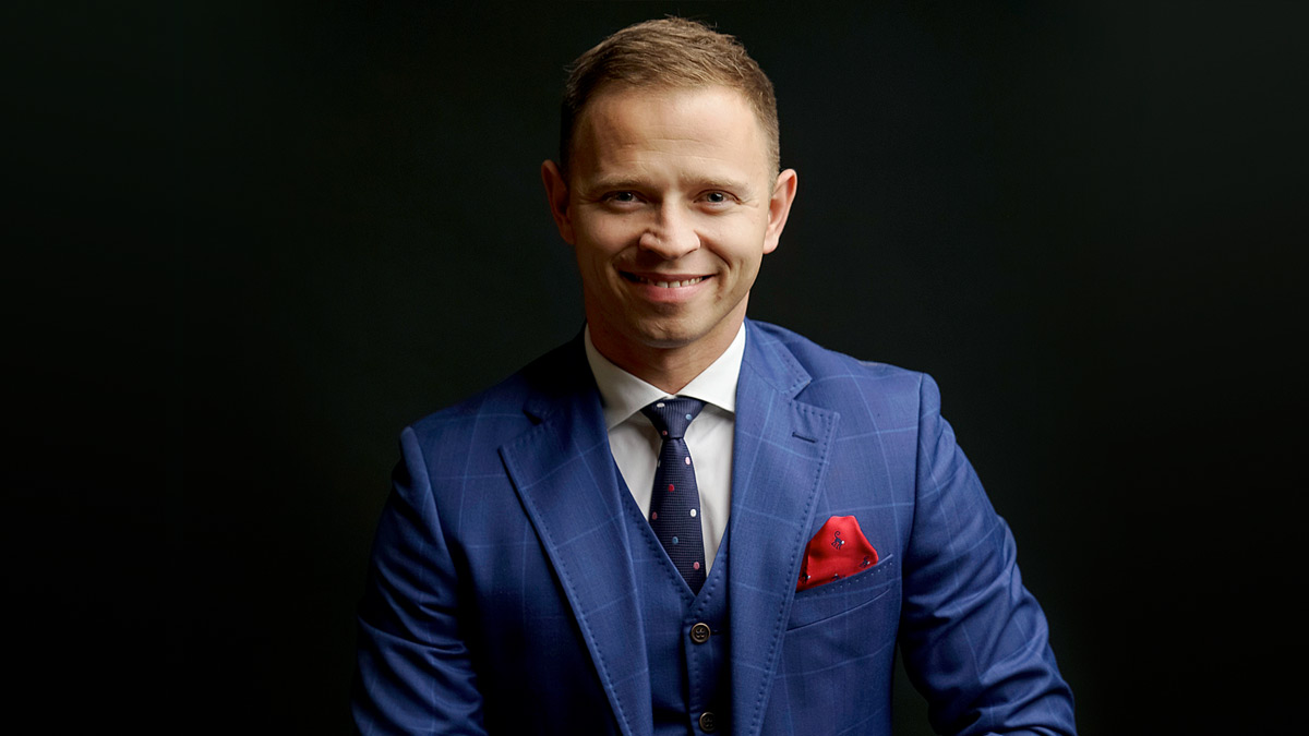 Marcin Kamiński - ekspert rynku nieruchomości