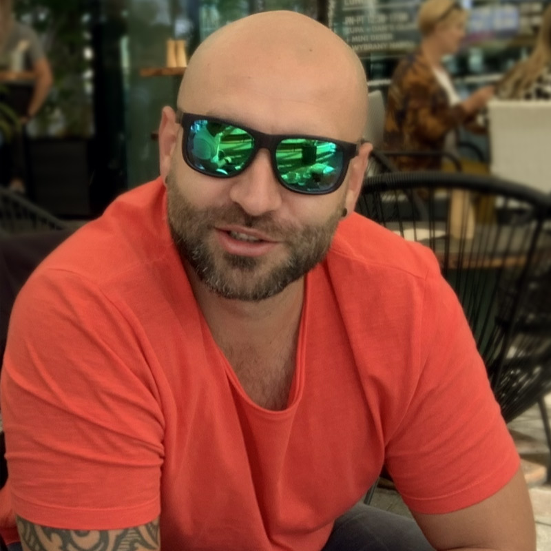 Marcin Nierowski